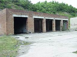 Брошенные здания