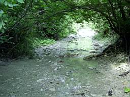 Горный ручей