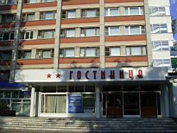 Гостиница
