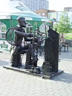 Мэр в железе